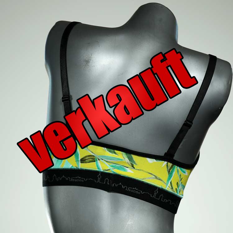 sexy schöne ökologische günstige BH, Büsternhalter aus Baumwolle, Damenunterwäsche