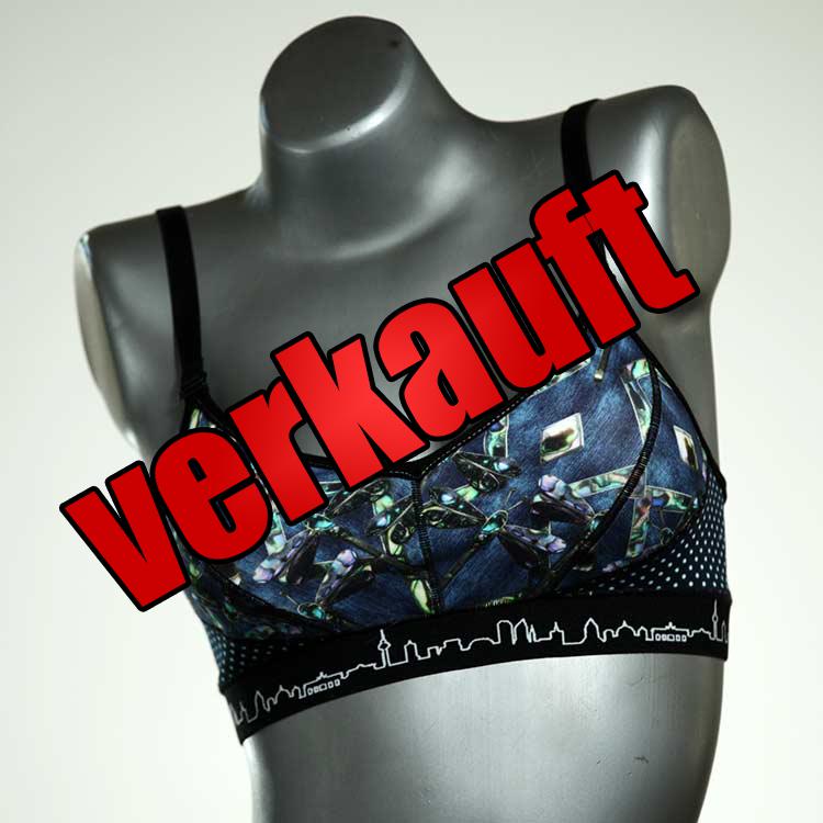 preiswerte ökologische handgemachte attraktive BH, Büsternhalter aus Baumwolle, Damenunterwäsche