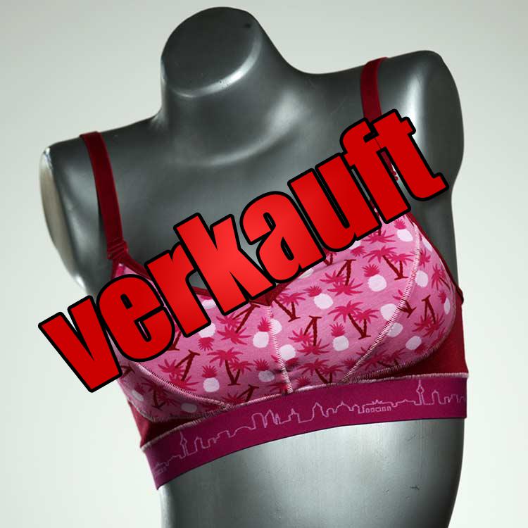 bequeme sexy schöne süße BH, Büsternhalter aus Baumwolle, Damenunterwäsche