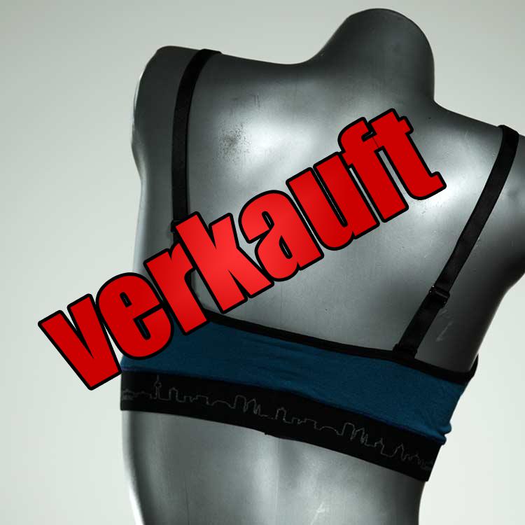 handgemachte sexy süße farbige BH, Büsternhalter aus Baumwolle, Damenunterwäsche