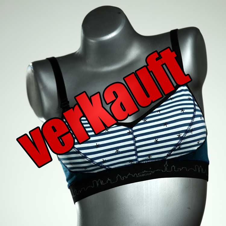handgemachte sexy süße farbige BH, Büsternhalter aus Baumwolle, Damenunterwäsche