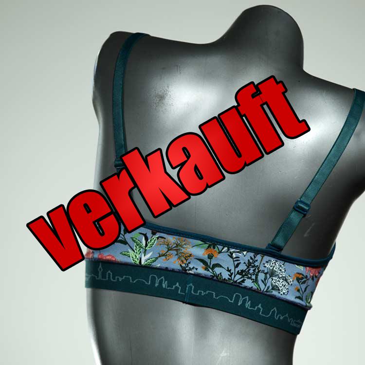 sexy schöne bequeme gemusterte BH, Büsternhalter aus Baumwolle, Damenunterwäsche