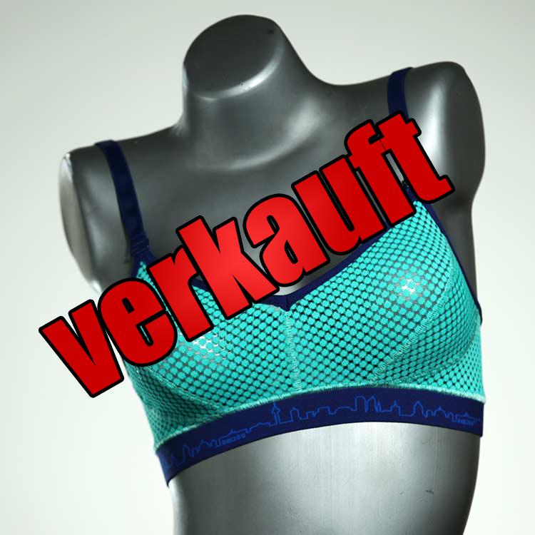 bunte nachhaltige günstige süße BH, Büsternhalter aus Baumwolle, Damenunterwäsche