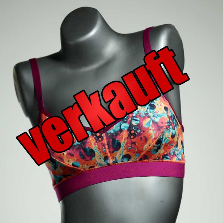 sexy süße attraktive handgemachte BH, Büsternhalter aus Baumwolle, Damenunterwäsche