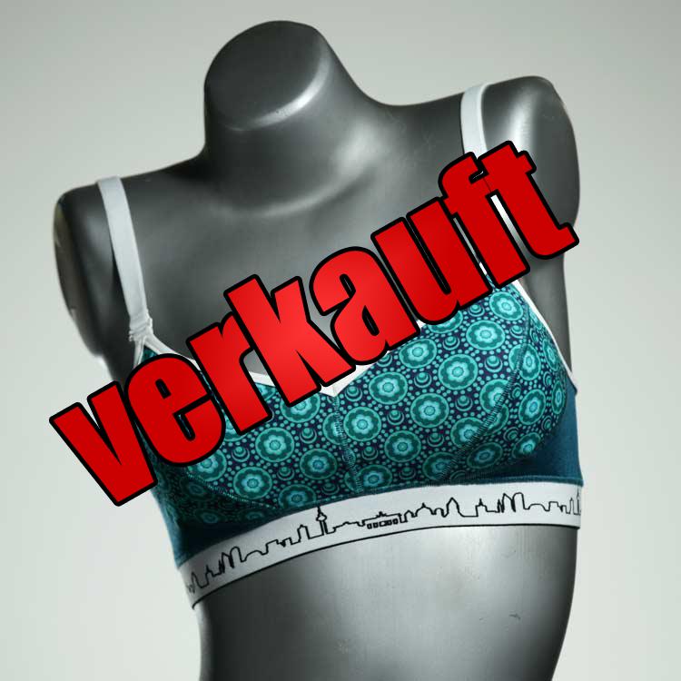 farbige süße schöne bunte BH, Büsternhalter aus Baumwolle, Damenunterwäsche