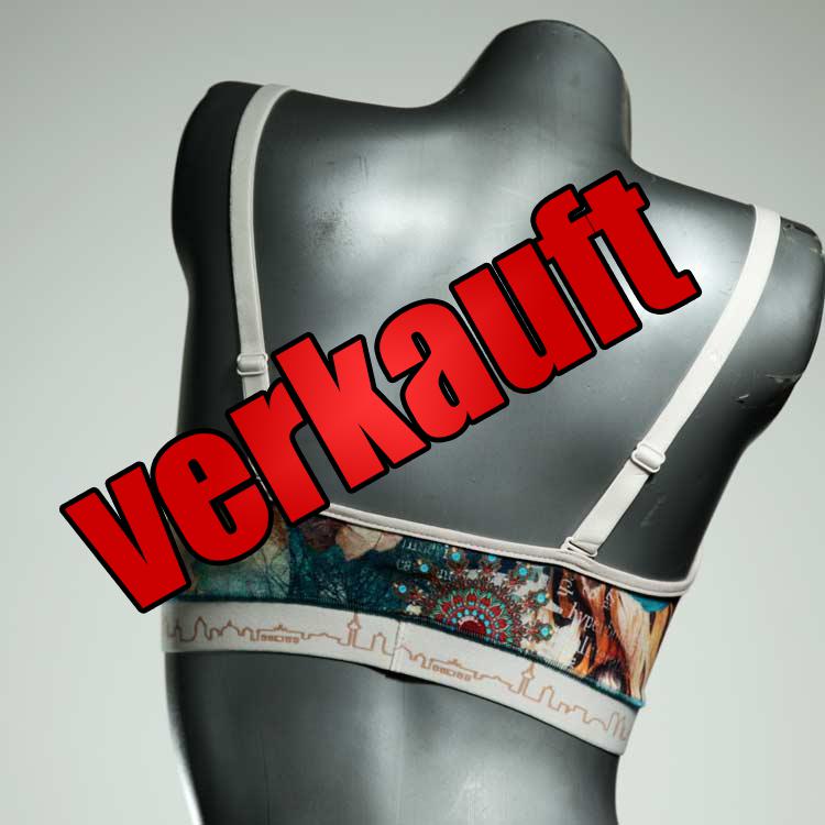 preiswerte sexy bunte handgemachte BH, Büsternhalter aus Baumwolle, Damenunterwäsche