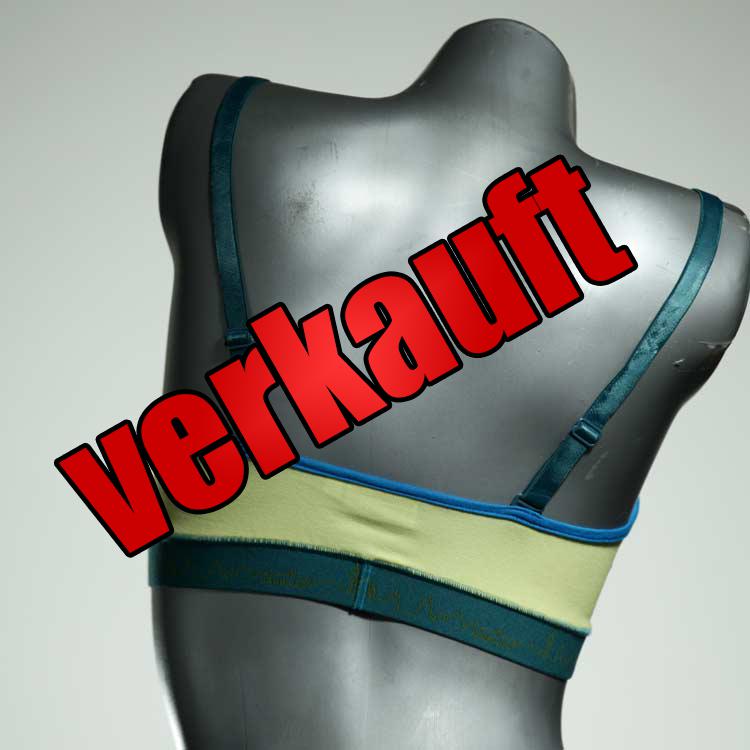 günstige süße preiswerte nachhaltige BH, Büsternhalter aus Baumwolle, Damenunterwäsche