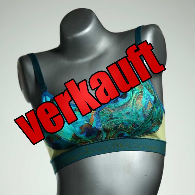 günstige süße preiswerte nachhaltige BH, Büsternhalter aus Baumwolle, Damenunterwäsche