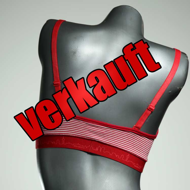 süße bequeme sexy gemusterte BH, Büsternhalter aus Baumwolle, Damenunterwäsche