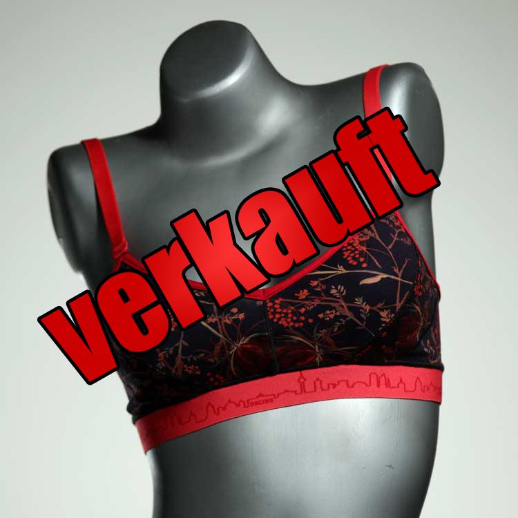 ökologische preiswerte bequeme günstige BH, Büsternhalter aus Baumwolle, Damenunterwäsche