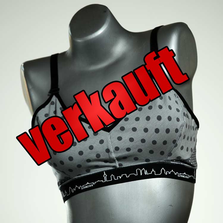 preiswerte bunte süße farbige BH, Büsternhalter aus Baumwolle, Damenunterwäsche