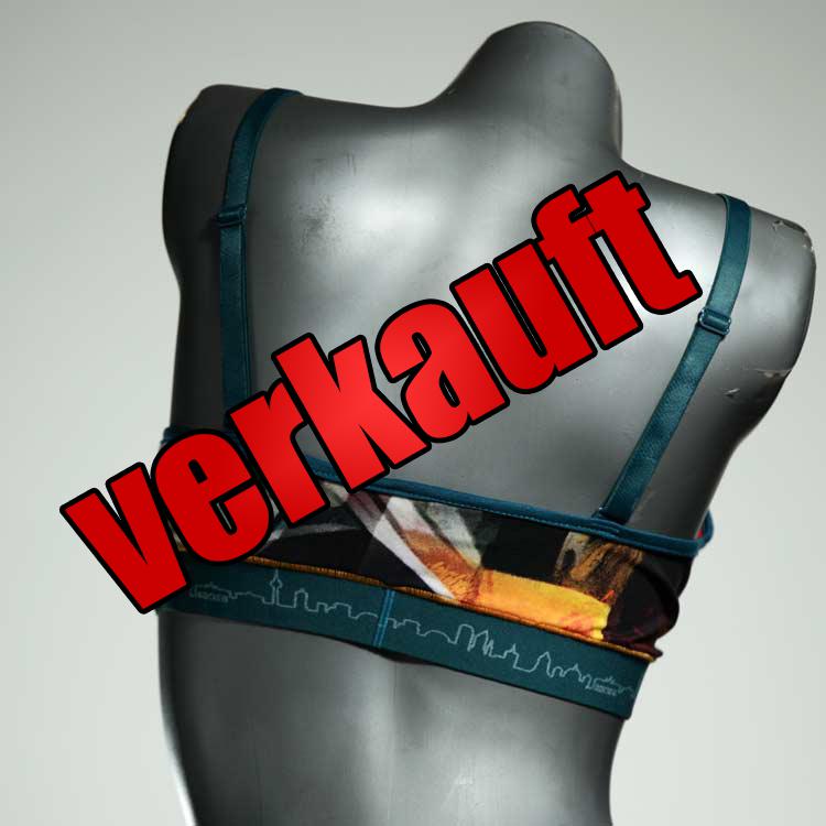 preiswerte ökologische süße schöne BH, Büsternhalter aus Baumwolle, Damenunterwäsche