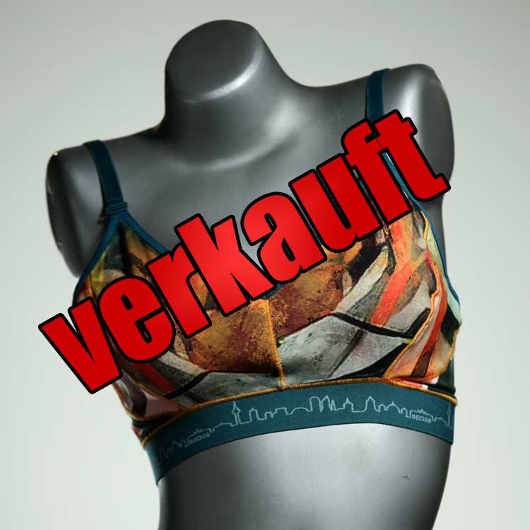 preiswerte ökologische süße schöne BH, Büsternhalter aus Baumwolle, Damenunterwäsche