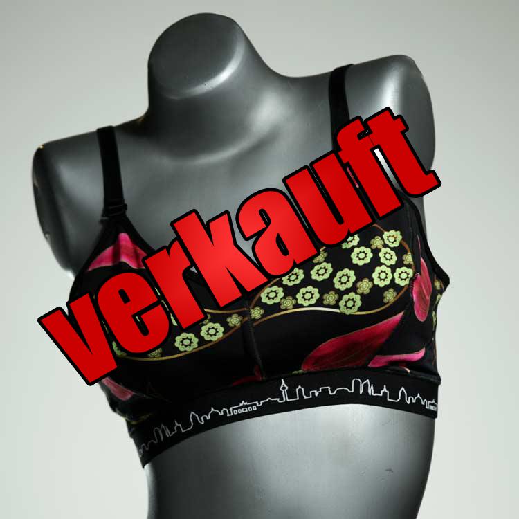 handgemachte bequeme sexy süße BH, Büsternhalter aus Baumwolle, Damenunterwäsche