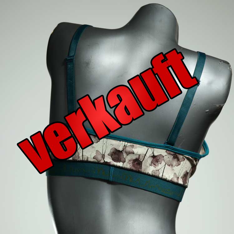 sexy schöne nachhaltige günstige BH, Büsternhalter aus Baumwolle, Damenunterwäsche