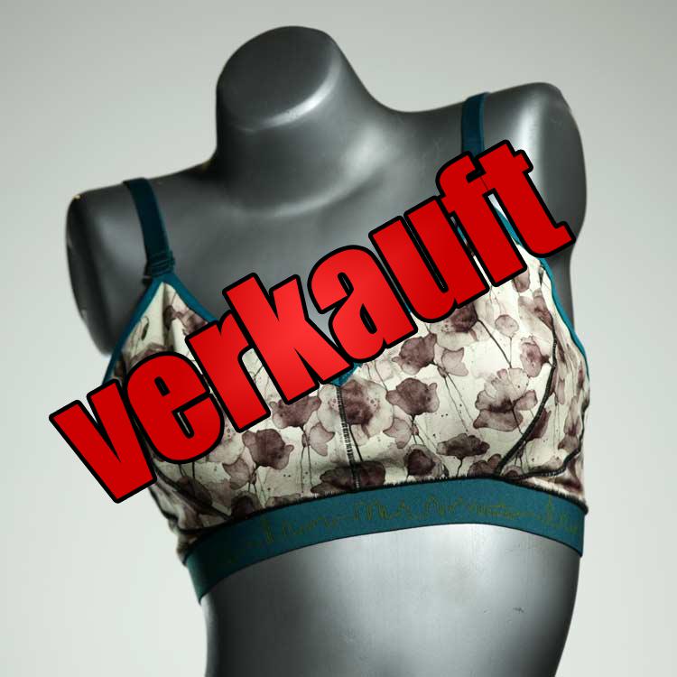 sexy schöne nachhaltige günstige BH, Büsternhalter aus Baumwolle, Damenunterwäsche