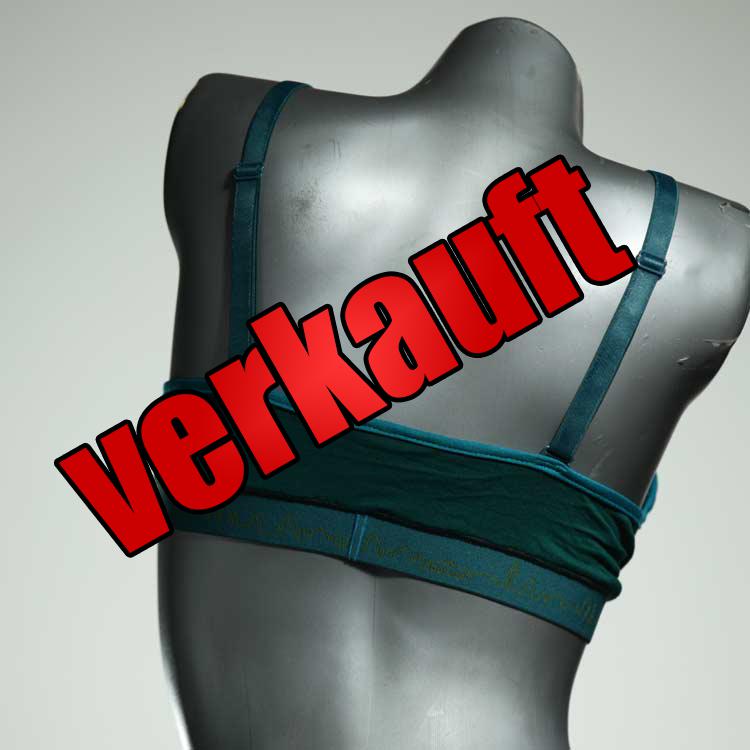 gemusterte farbige süße sexy BH, Büsternhalter aus Baumwolle, Damenunterwäsche