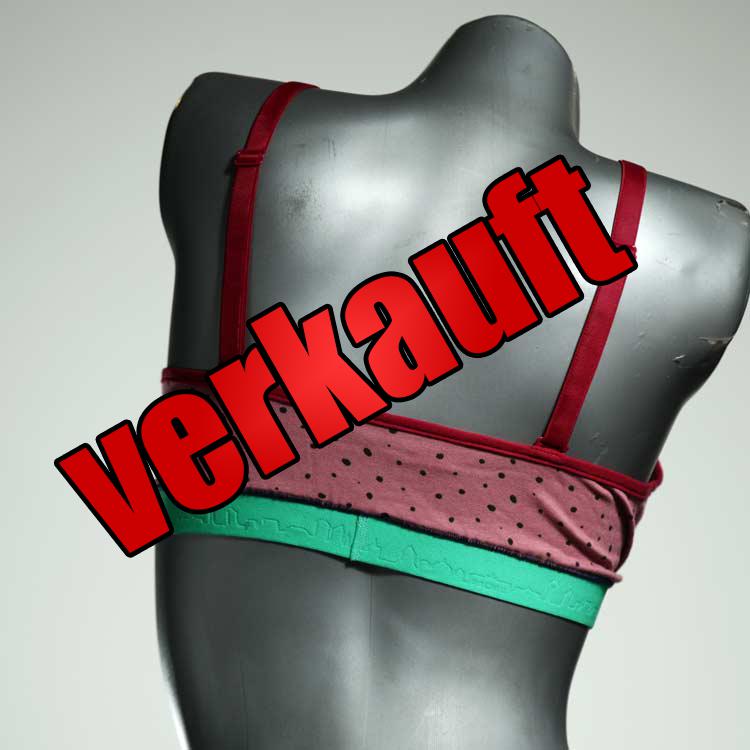 preiswerte schöne sexy nachhaltige BH, Büsternhalter aus Baumwolle, Damenunterwäsche