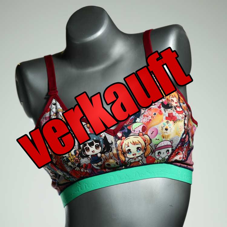 preiswerte schöne sexy nachhaltige BH, Büsternhalter aus Baumwolle, Damenunterwäsche