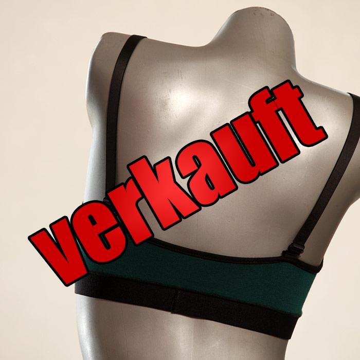  bequemer handgemachter günstiger BH - Büstenhalter - Bustier aus Baumwolle für Damen