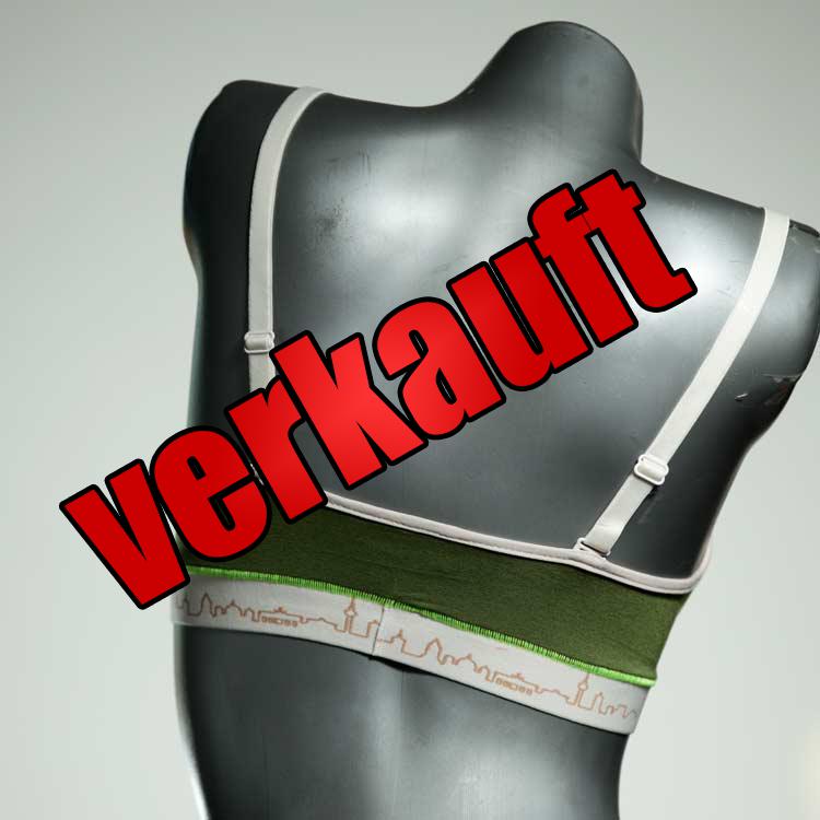 ökologische preiswerte sexy süße BH, Büsternhalter aus Baumwolle, Damenunterwäsche