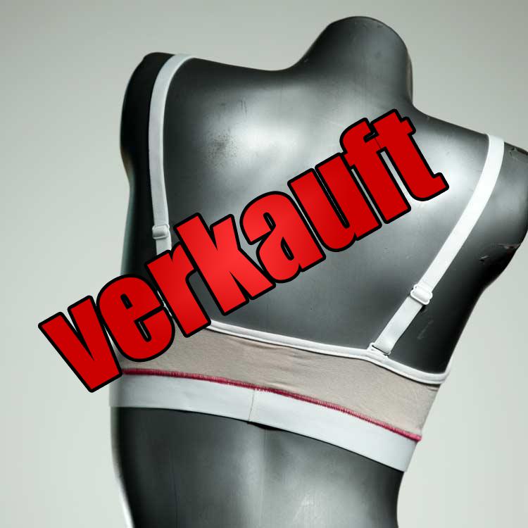 sexy günstige nachhaltige bequeme BH, Büsternhalter aus Baumwolle, Damenunterwäsche