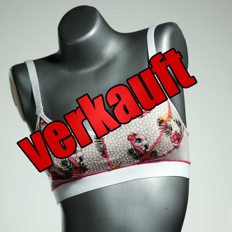 sexy günstige nachhaltige bequeme BH, Büsternhalter aus Baumwolle, Damenunterwäsche