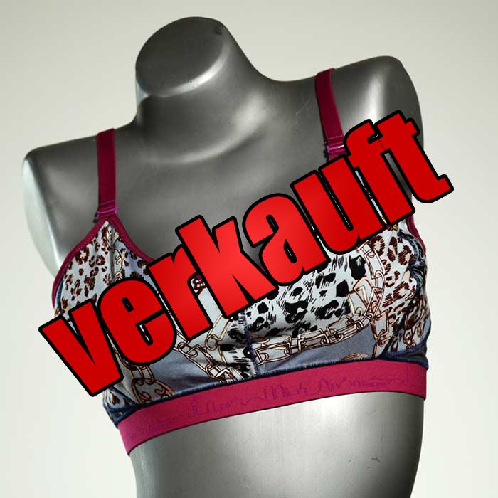 preiswerte ökologische schöne günstige BH, Büsternhalter aus Baumwolle, Damenunterwäsche