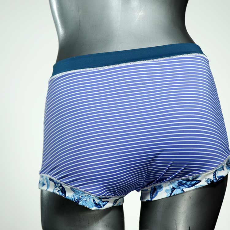 nachhaltige gemusterte bunte süße Bade-Highwaist, Bademode für Damen