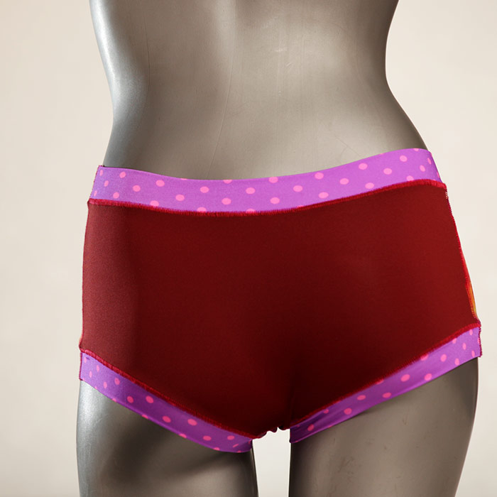 attraktive ökologische bequeme süße Bikini Hose, sportliche Bademode für Damen thumbnail