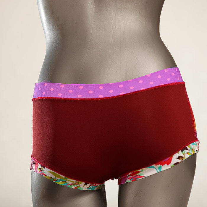 handgemachte bunte süße preiswerte Bikini Hose, sportliche Bademode für Damen thumbnail
