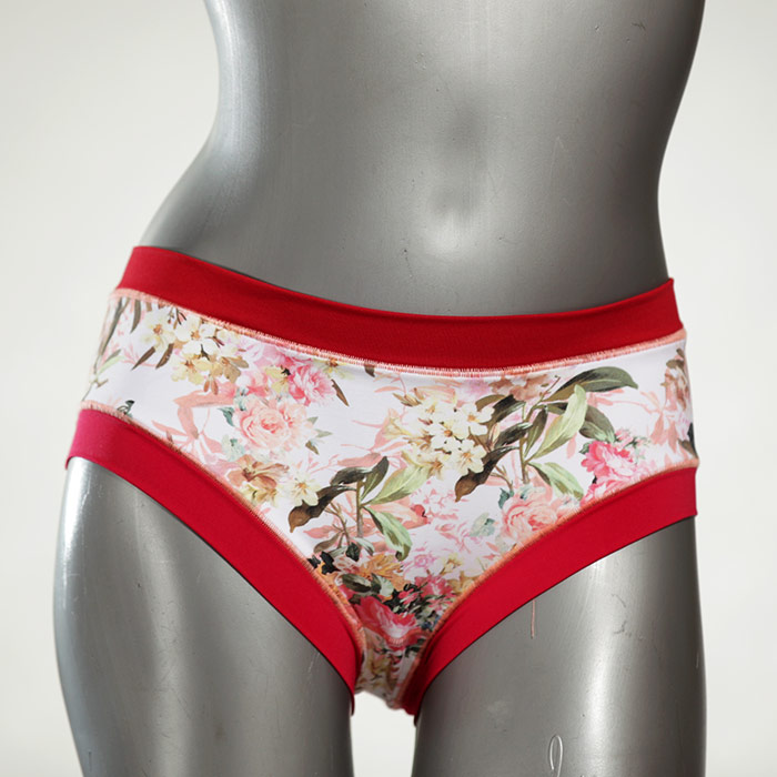 preiswerte handgemachte farbige attraktive Bikini Hose, sportliche Bademode für Damen thumbnail