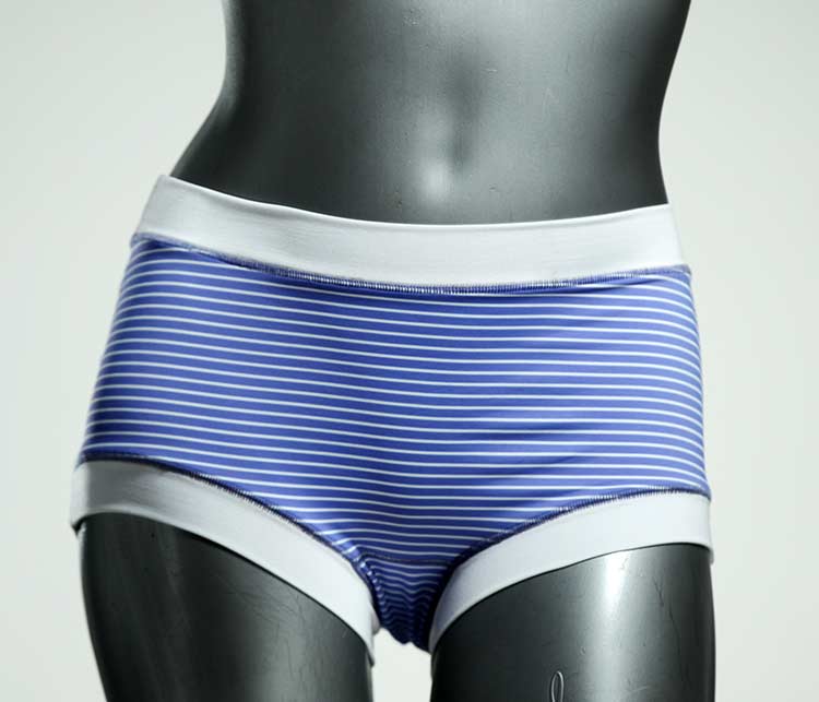 sexy bunte günstige handgemachte Bikini Hose, sportliche Bademode für Damen