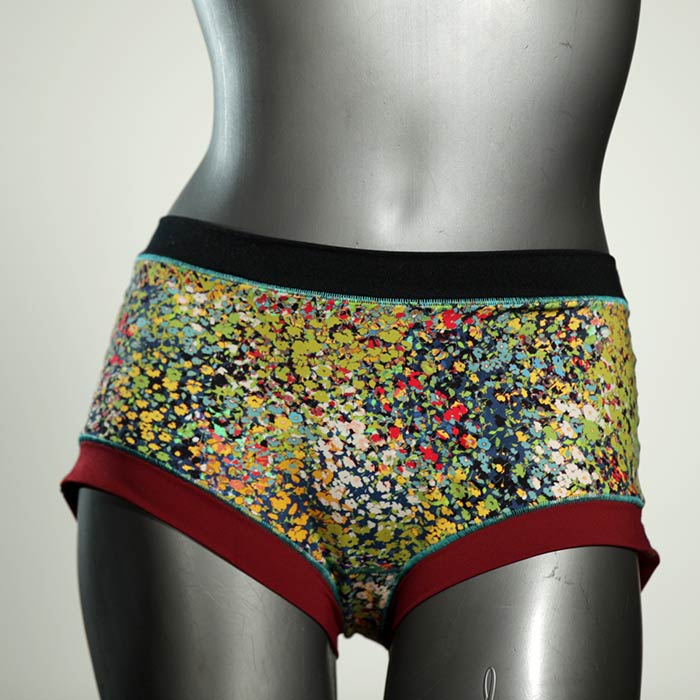 bunte farbige attraktive preiswerte Bikini Hose, sportliche Bademode für Damen thumbnail