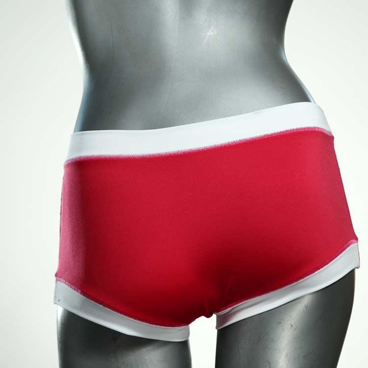 handgemachte preiswerte süße bunte Bikini Hose, sportliche Bademode für Damen