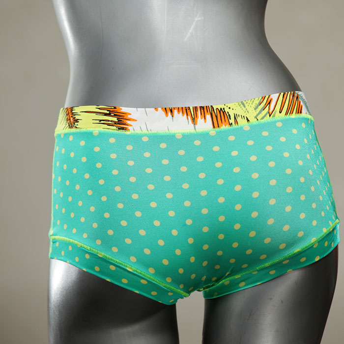 schöne preiswerte bunte  Bikini Hose, sportliche Bademode für Damen thumbnail