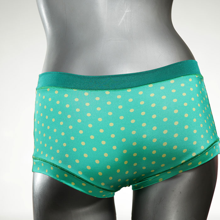 nachhaltige  schöne bunte Bikini Hose, sportliche Bademode für Damen thumbnail