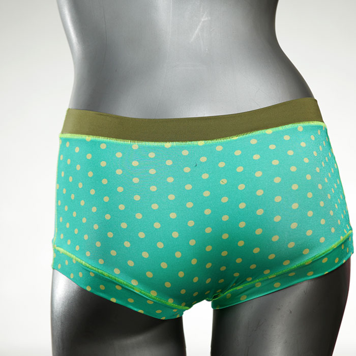 bequeme süße farbige ökologische Bikini Hose, sportliche Bademode für Damen thumbnail
