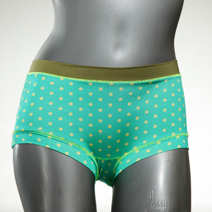 bequeme süße farbige ökologische Bikini Hose, sportliche Bademode für Damen thumbnail