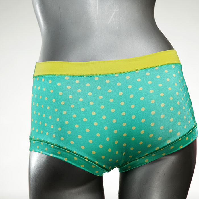 attraktive  schöne nachhaltige Bikini Hose, sportliche Bademode für Damen thumbnail