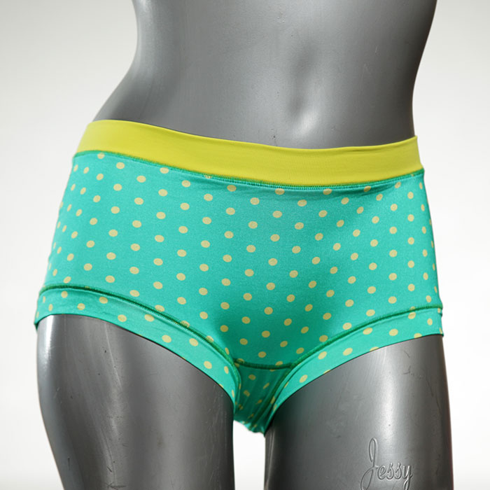 attraktive  schöne nachhaltige Bikini Hose, sportliche Bademode für Damen thumbnail