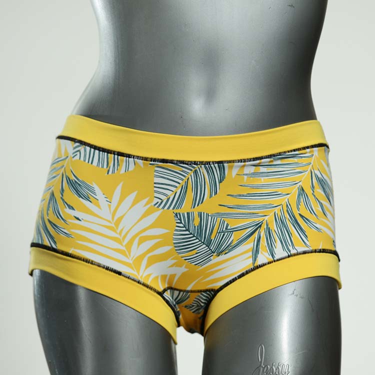  Bikini Sport Hosen Dickla Kiwi Produktvorderseite Größe S
