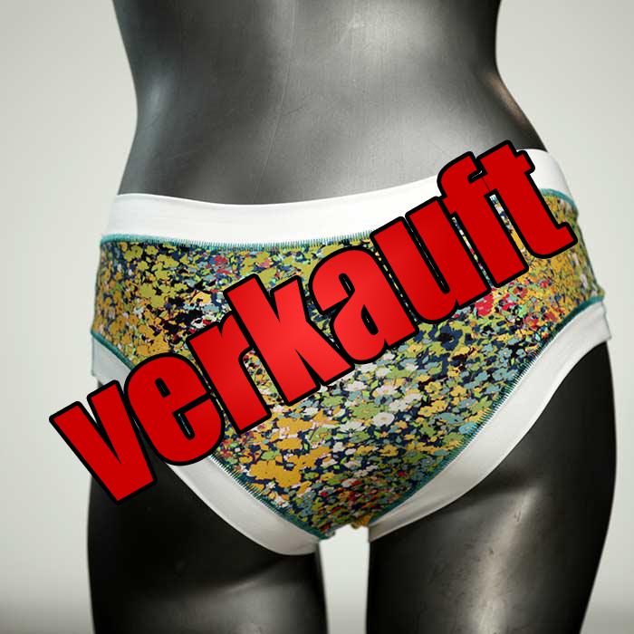 bequeme handgemachte attraktive preiswerte Bikini Hose, sportliche Bademode für Damen