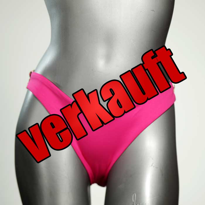 bunte schöne sexy handgemachte Bade-Brazilena, Bademode für Damen