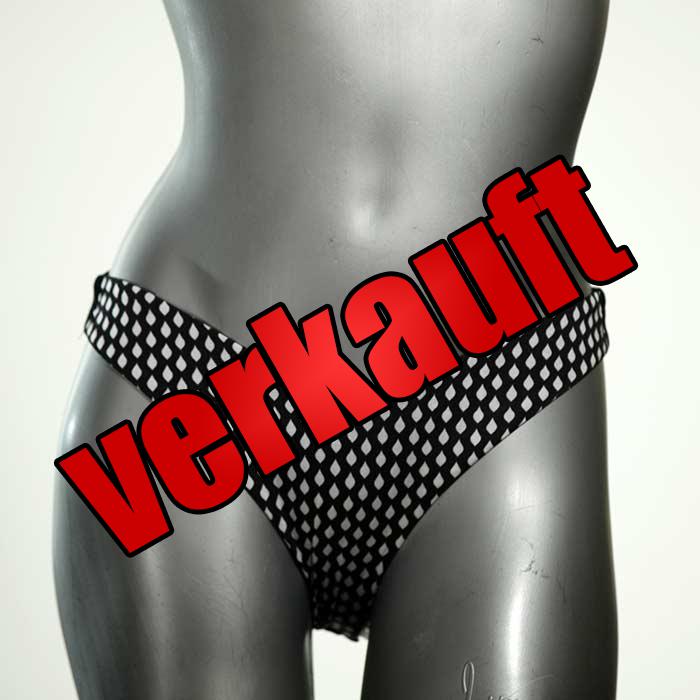 bunte gemusterte sexy schöne Bade-Brazilena, Bademode für Damen