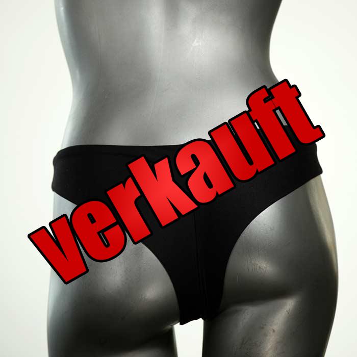 farbige handgemachte bunte ökologische Bade-Brazilena, Bademode für Damen