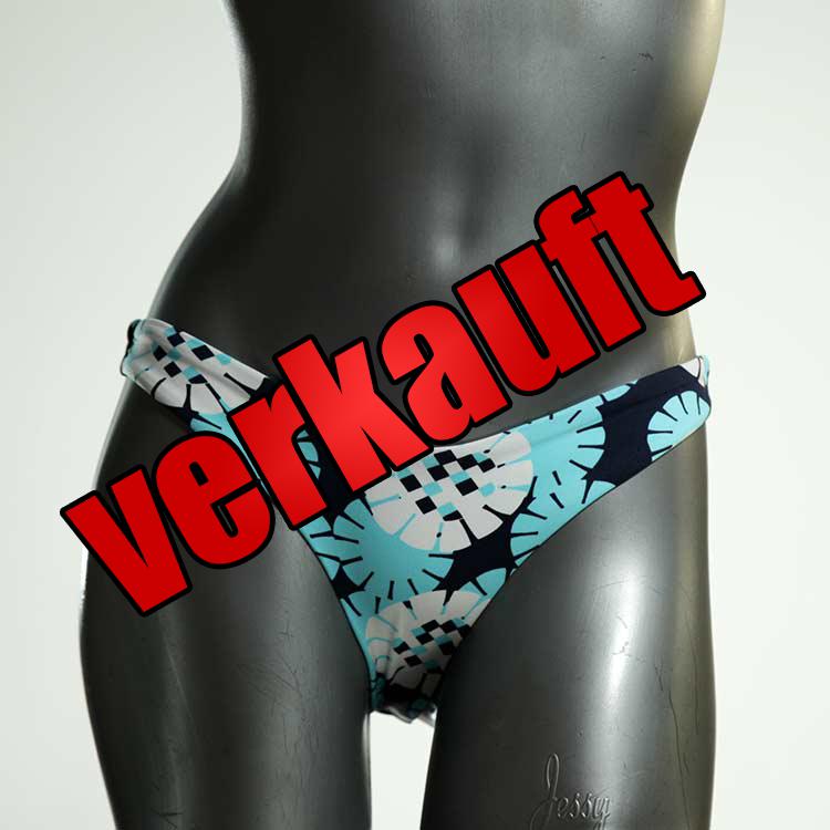 schöne handgemachte bequeme bunte Bade-Brazilena, Bademode für Damen