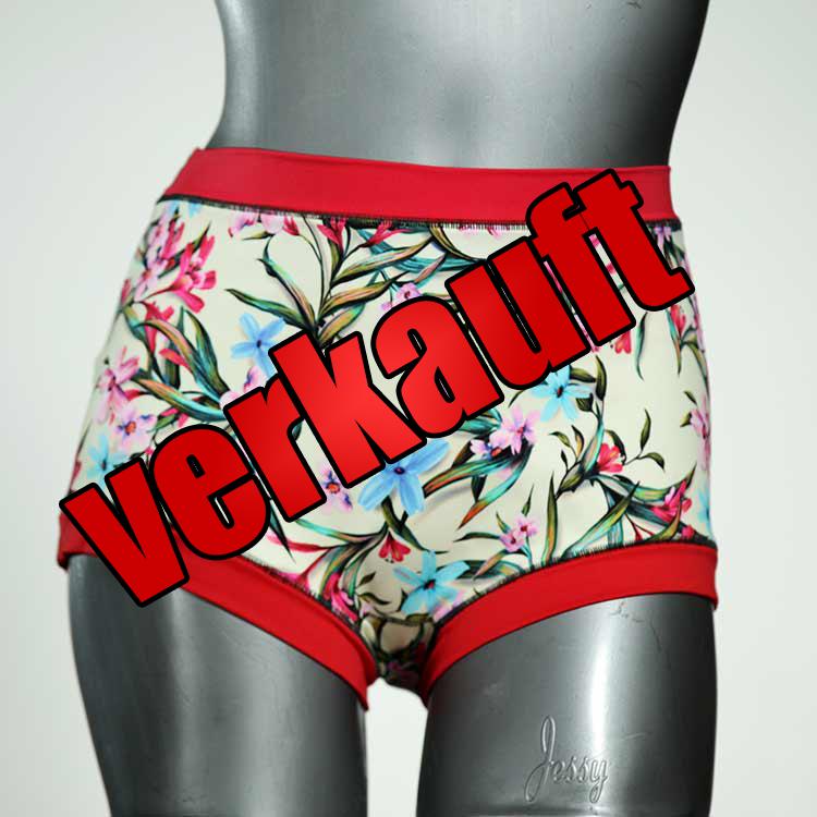 bunte schöne sexy süße Bade-Highwaist, Bademode für Damen