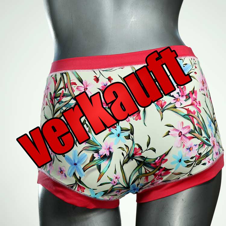 preiswerte schöne gemusterte bunte Bade-Highwaist, Bademode für Damen