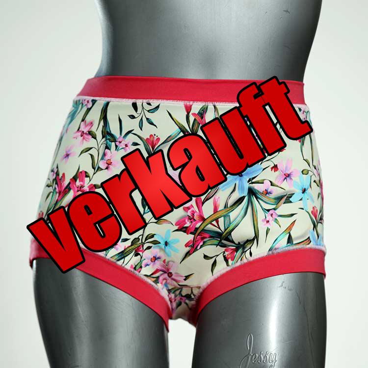 preiswerte schöne gemusterte bunte Bade-Highwaist, Bademode für Damen